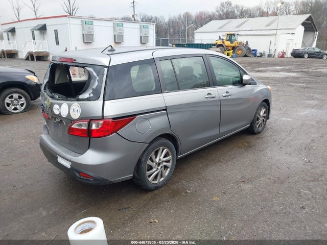 44679905 :رقم المزاد ، JM1CW2BL7C0142476 vin ، 2012 Mazda Mazda5 Sport مزاد بيع