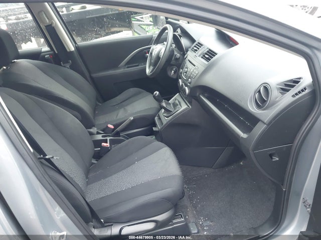 44679905 :رقم المزاد ، JM1CW2BL7C0142476 vin ، 2012 Mazda Mazda5 Sport مزاد بيع