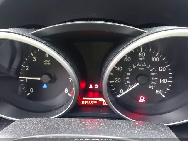 44679905 :رقم المزاد ، JM1CW2BL7C0142476 vin ، 2012 Mazda Mazda5 Sport مزاد بيع
