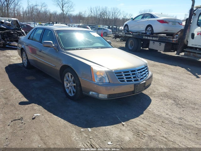 2006 CADILLAC DTS 1G6KD57936U236502