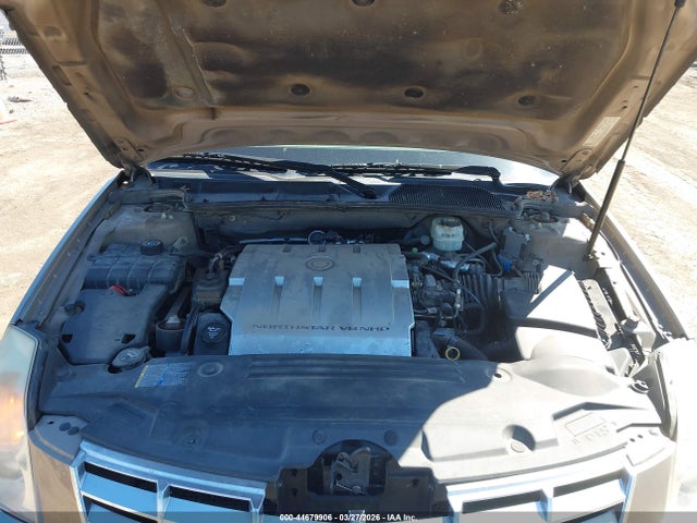 2006 CADILLAC DTS 1G6KD57936U236502 Photo 9