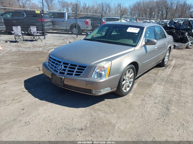 2006 CADILLAC DTS 1G6KD57936U236502 Photo 1