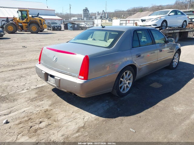 2006 CADILLAC DTS 1G6KD57936U236502 Photo 3
