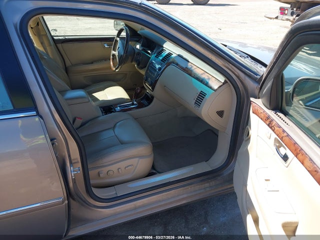 2006 CADILLAC DTS 1G6KD57936U236502 Photo 4