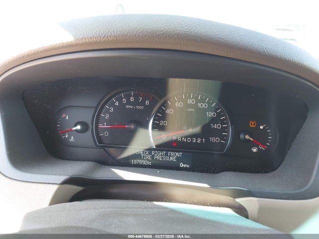 2006 CADILLAC DTS 1G6KD57936U236502 Photo 6