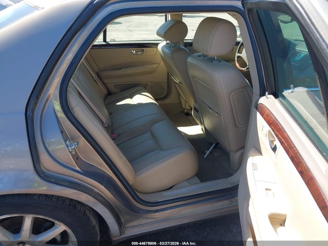 2006 CADILLAC DTS 1G6KD57936U236502 Photo 7