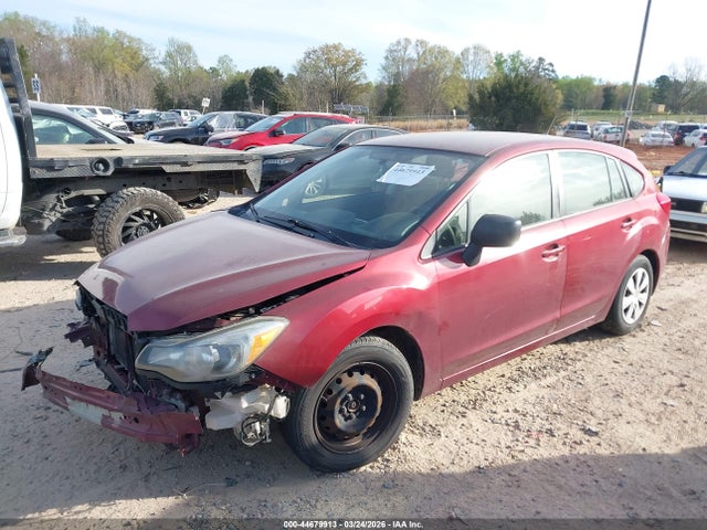 44679913 :رقم المزاد ، JF1GPAA65D2843114 vin ، 2013 Subaru Impreza Wagon 2.0i مزاد بيع