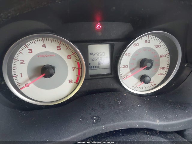 44679913 :رقم المزاد ، JF1GPAA65D2843114 vin ، 2013 Subaru Impreza Wagon 2.0i مزاد بيع