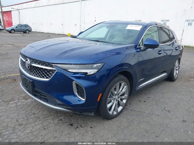 44679921 :رقم المزاد ، LRBFZSR44PD171837 vin ، 2023 Buick Envision Avenir Awd مزاد بيع