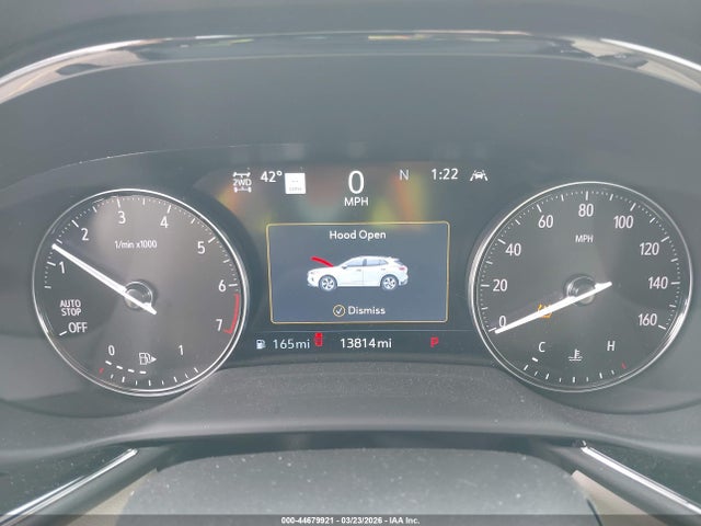 44679921 :رقم المزاد ، LRBFZSR44PD171837 vin ، 2023 Buick Envision Avenir Awd مزاد بيع