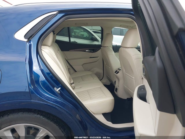 44679921 :رقم المزاد ، LRBFZSR44PD171837 vin ، 2023 Buick Envision Avenir Awd مزاد بيع