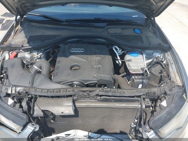 2012 AUDI A6 WAUDFAFC5CN168924 Photo 9