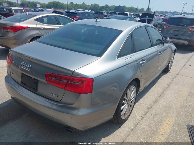 2012 AUDI A6 WAUDFAFC5CN168924 Photo 3