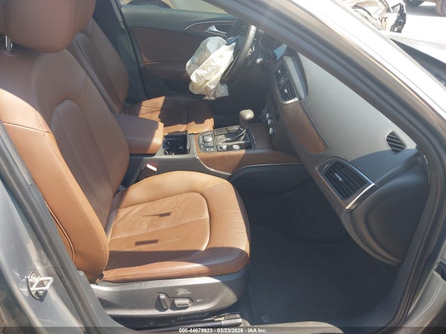 2012 AUDI A6 WAUDFAFC5CN168924 Photo 4