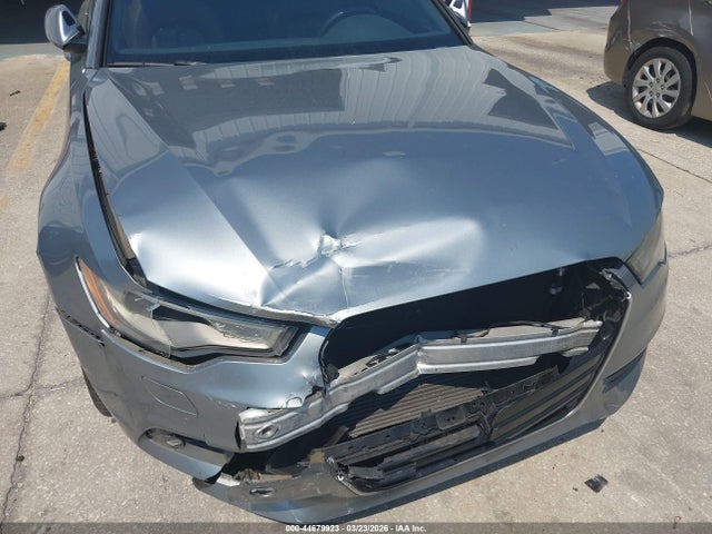 2012 AUDI A6 WAUDFAFC5CN168924 Photo 5