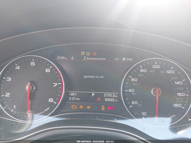 2012 AUDI A6 WAUDFAFC5CN168924 Photo 6