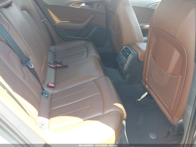 2012 AUDI A6 WAUDFAFC5CN168924 Photo 7