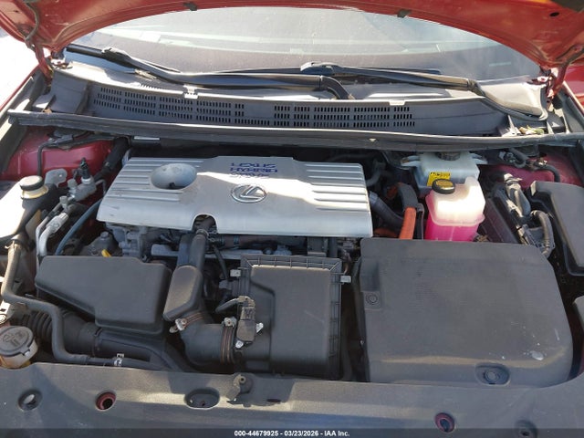2012 LEXUS CT 200H JTHKD5BH3C2082827 Photo 9