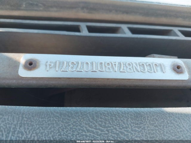 Продаж на аукціоні авто 1983 Jeep Jeep Cj7, vin: 1JCCN87A8DT073714, номер лоту: 44679931