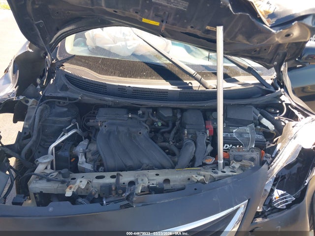 Продажа на аукционе авто 2012 Nissan Versa 1.6 Sv, vin: 3N1CN7AP5CL866743, номер лота: 44679933
