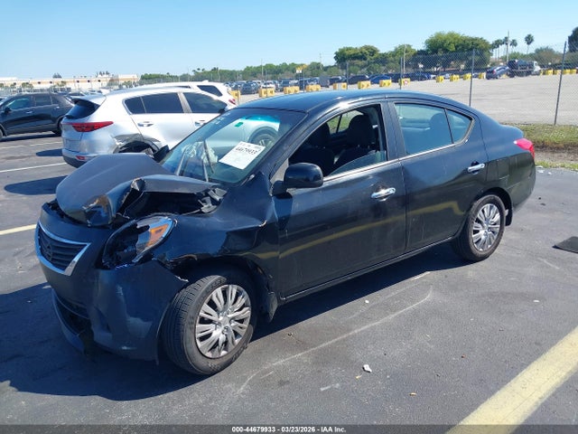 Продажа на аукционе авто 2012 Nissan Versa 1.6 Sv, vin: 3N1CN7AP5CL866743, номер лота: 44679933