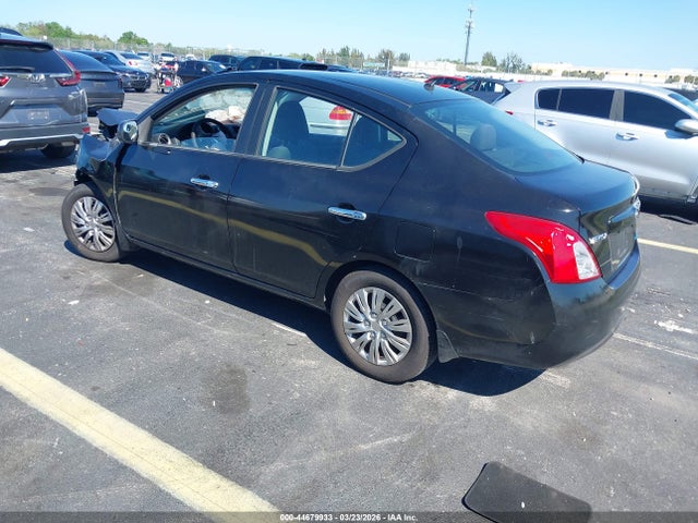 Продажа на аукционе авто 2012 Nissan Versa 1.6 Sv, vin: 3N1CN7AP5CL866743, номер лота: 44679933