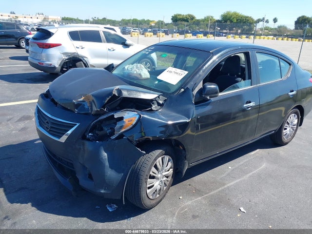 Продажа на аукционе авто 2012 Nissan Versa 1.6 Sv, vin: 3N1CN7AP5CL866743, номер лота: 44679933