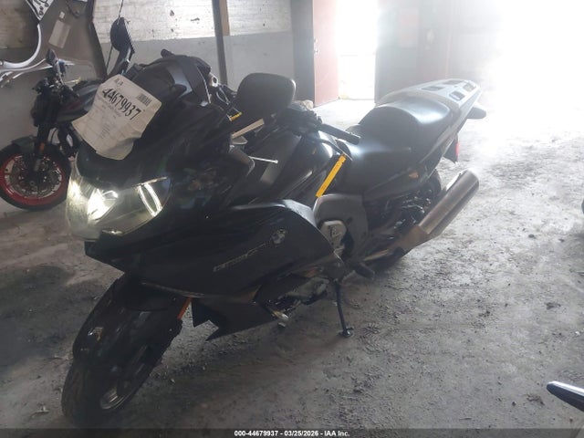 Продаж на аукціоні авто 2013 Bmw K1600 Gt, vin: WB106110XDZX81210, номер лоту: 44679937