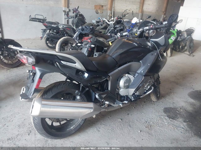 Продаж на аукціоні авто 2013 Bmw K1600 Gt, vin: WB106110XDZX81210, номер лоту: 44679937
