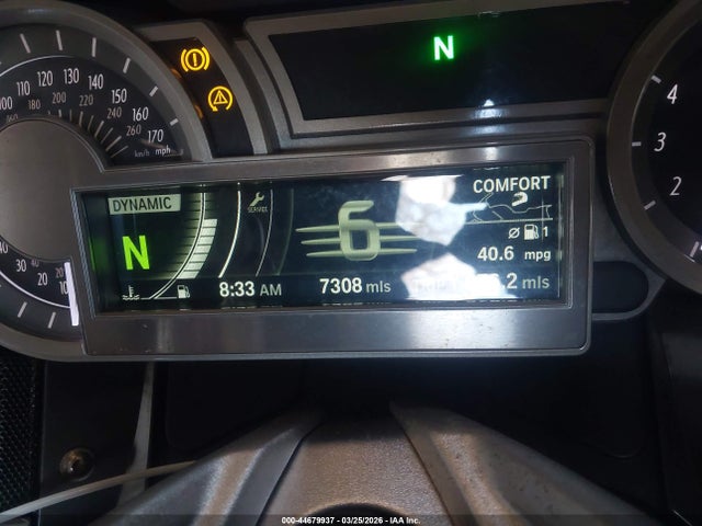 Продаж на аукціоні авто 2013 Bmw K1600 Gt, vin: WB106110XDZX81210, номер лоту: 44679937