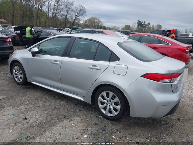 Aukcja sprzedaży 2024 Toyota Corolla Le, vin: 5YFB4MDE2RP198674, numer aukcji: 44679938