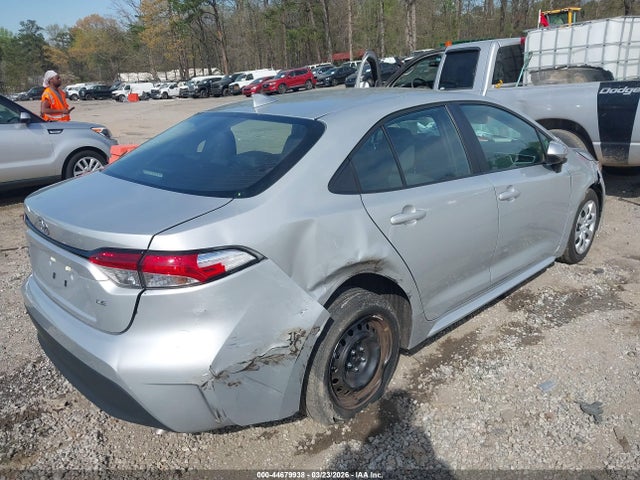 Aukcja sprzedaży 2024 Toyota Corolla Le, vin: 5YFB4MDE2RP198674, numer aukcji: 44679938