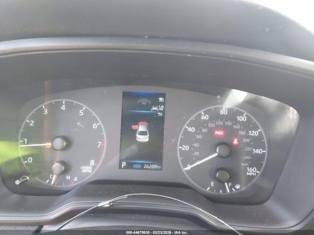 Aukcja sprzedaży 2024 Toyota Corolla Le, vin: 5YFB4MDE2RP198674, numer aukcji: 44679938
