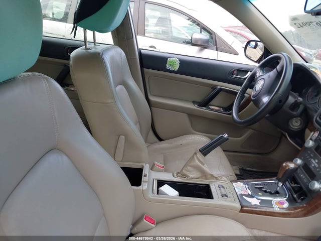 44679942 :رقم المزاد ، 4S4BP62C287324371 vin ، 2008 Subaru Outback 2.5i Limited/2.5i Limited L.l. Bean Edition مزاد بيع