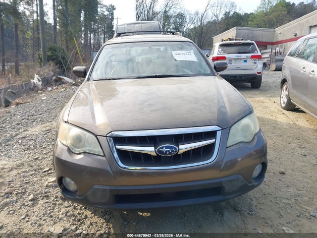 44679942 :رقم المزاد ، 4S4BP62C287324371 vin ، 2008 Subaru Outback 2.5i Limited/2.5i Limited L.l. Bean Edition مزاد بيع
