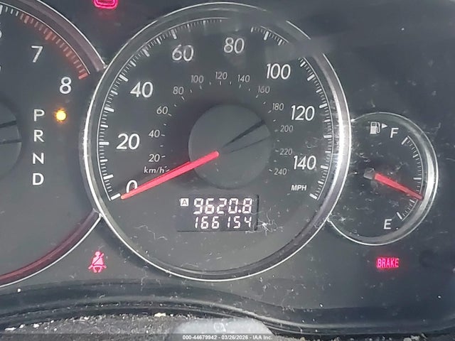 44679942 :رقم المزاد ، 4S4BP62C287324371 vin ، 2008 Subaru Outback 2.5i Limited/2.5i Limited L.l. Bean Edition مزاد بيع