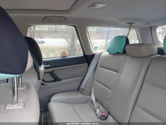 44679942 :رقم المزاد ، 4S4BP62C287324371 vin ، 2008 Subaru Outback 2.5i Limited/2.5i Limited L.l. Bean Edition مزاد بيع