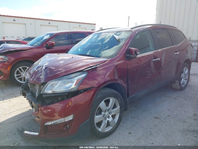 Продажа на аукционе авто 2017 Chevrolet Traverse 1lt, vin: 1GNKRGKD5HJ120218, номер лота: 44679943