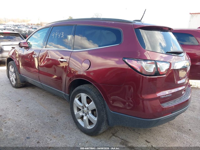 Продажа на аукционе авто 2017 Chevrolet Traverse 1lt, vin: 1GNKRGKD5HJ120218, номер лота: 44679943