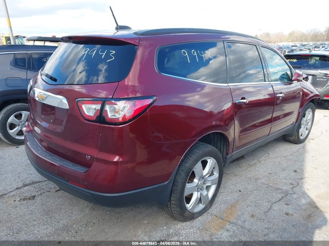 Продажа на аукционе авто 2017 Chevrolet Traverse 1lt, vin: 1GNKRGKD5HJ120218, номер лота: 44679943