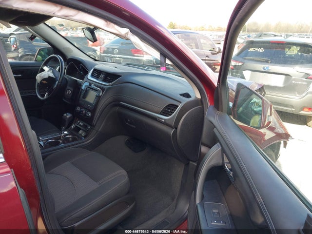 Продажа на аукционе авто 2017 Chevrolet Traverse 1lt, vin: 1GNKRGKD5HJ120218, номер лота: 44679943