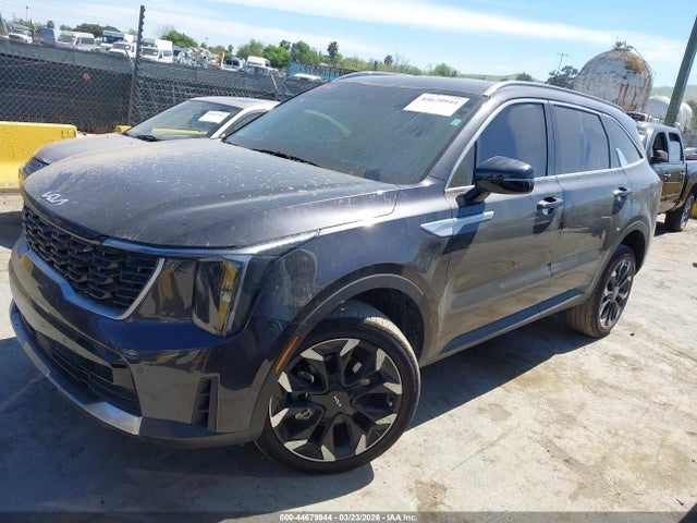 Aukcja sprzedaży 2025 Kia Sorento Ex, vin: 5XYRHDJF9SG374419, numer aukcji: 44679944