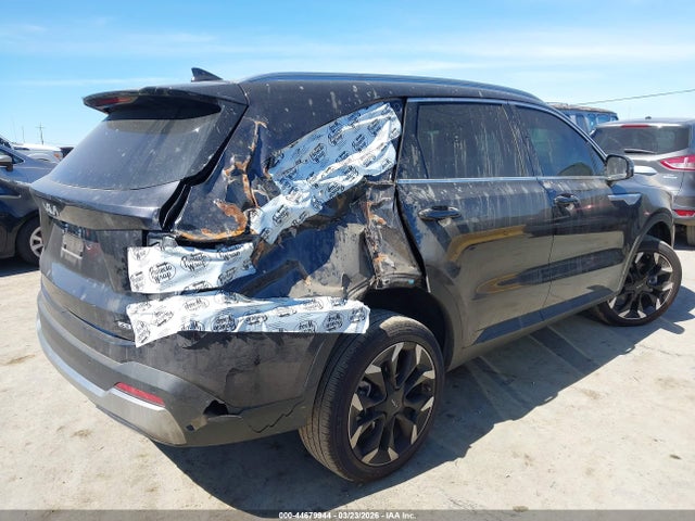 Aukcja sprzedaży 2025 Kia Sorento Ex, vin: 5XYRHDJF9SG374419, numer aukcji: 44679944