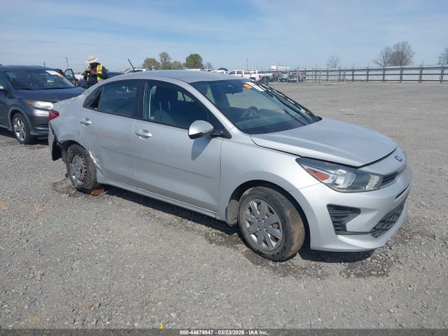 Auction sale of the 2021 Kia Rio S, vin: 3KPA24AD7ME395587, lot number: 44679947