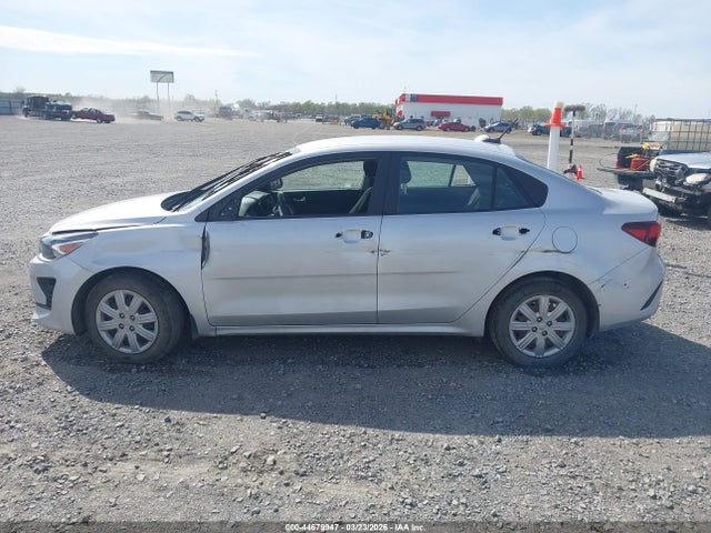 44679947 :رقم المزاد ، 3KPA24AD7ME395587 vin ، 2021 Kia Rio S مزاد بيع