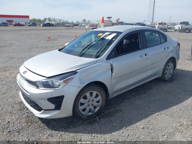 Aukcja sprzedaży 2021 Kia Rio S, vin: 3KPA24AD7ME395587, numer aukcji: 44679947