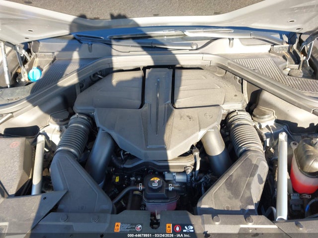 KMUHDESC8SU292615 Genesis Gv80 3.5t Advanced Awd