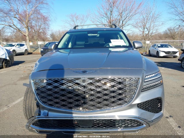 KMUHDESC8SU292615 Genesis Gv80 3.5t Advanced Awd