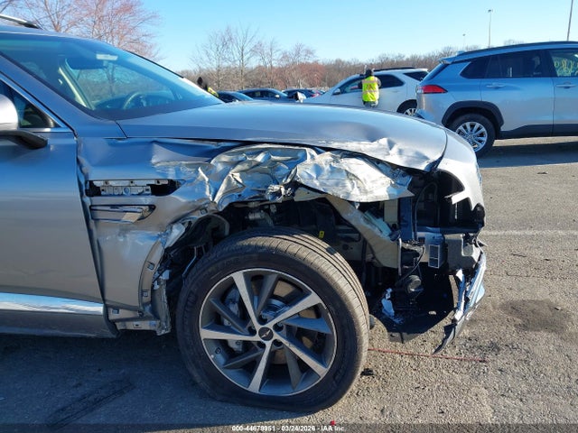KMUHDESC8SU292615 Genesis Gv80 3.5t Advanced Awd