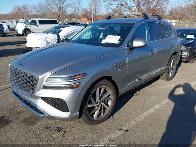 KMUHDESC8SU292615 Genesis Gv80 3.5t Advanced Awd